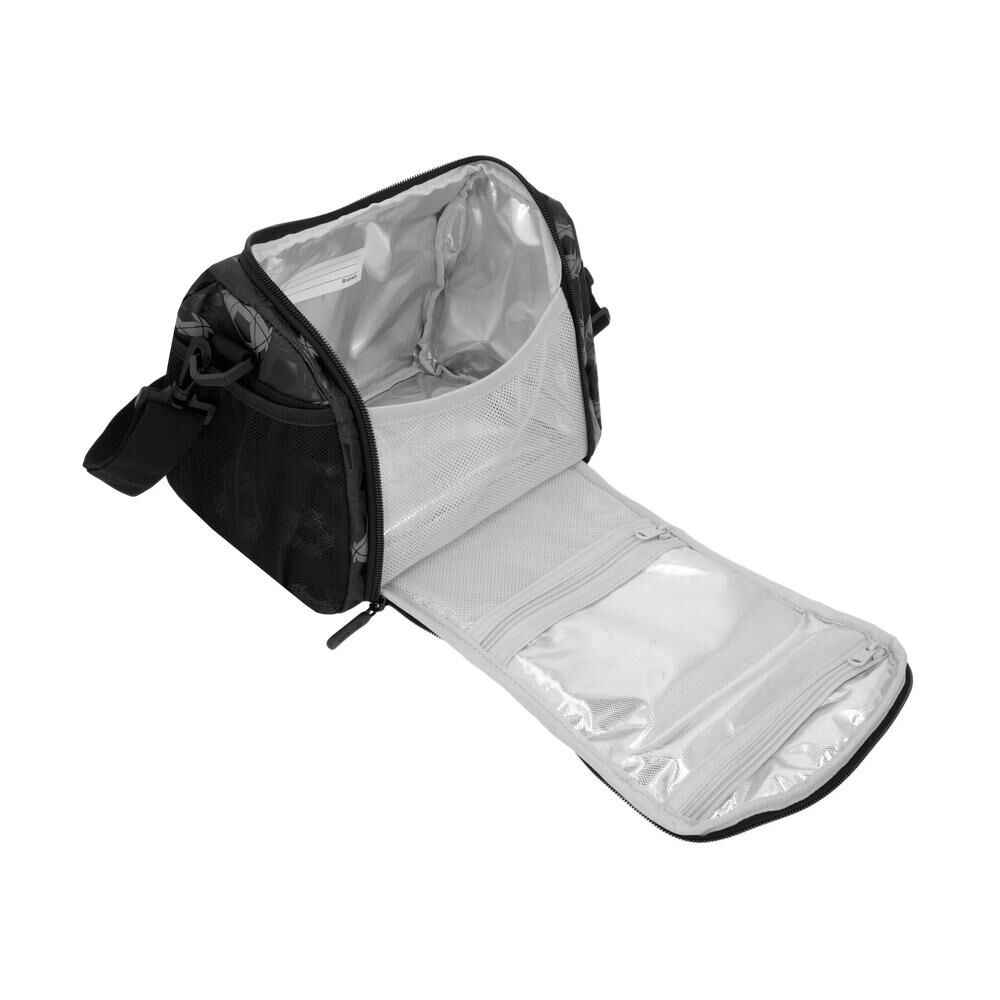 Lonchera T&eacute;rmica Xtrem Break 3.0 6xt F&uacute;tbol Negro image number 3.0