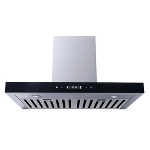 Campana Decorativa Groner Digital 60cm