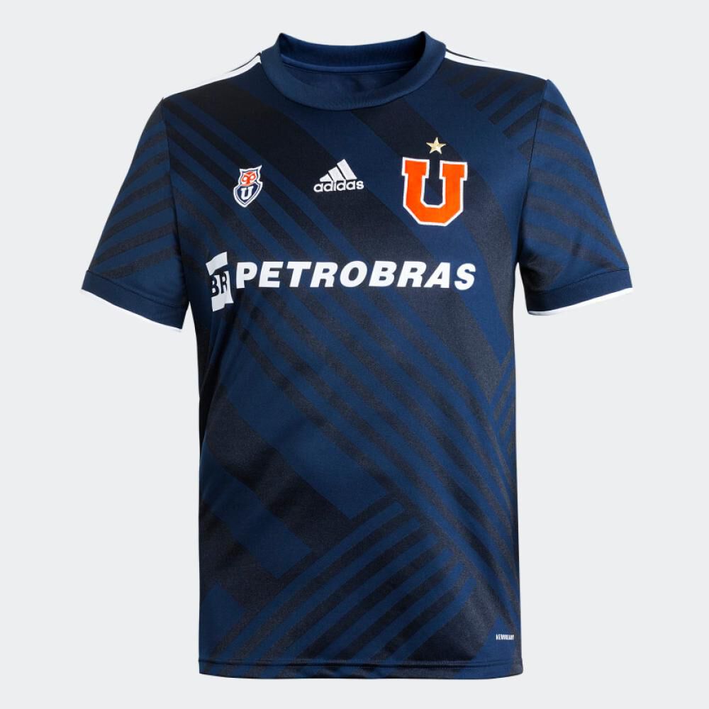 Camiseta De Fútbol Niño Adidas Club Universidad De Chile 20/21 Local image number 0.0