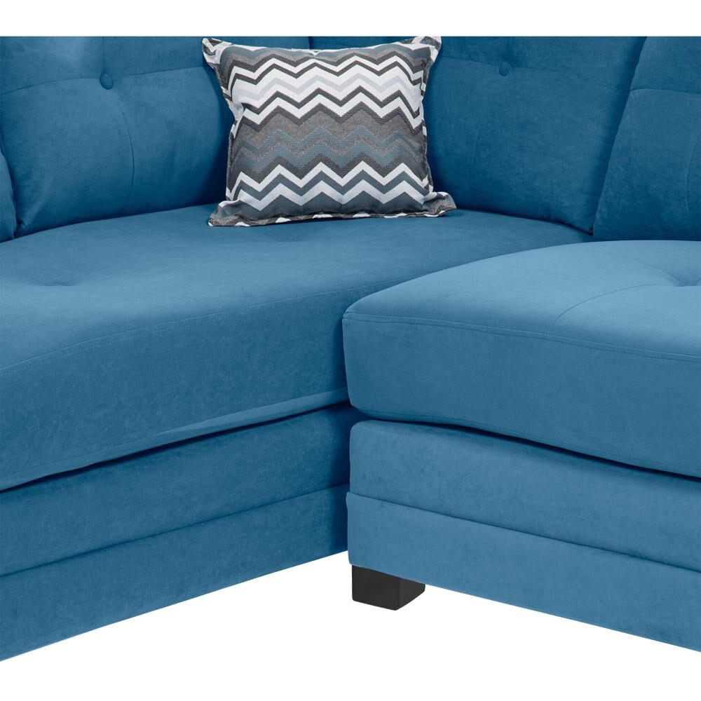 Sofá Seccional Living Factory New Dubai / 6 Cuerpos image number 9.0