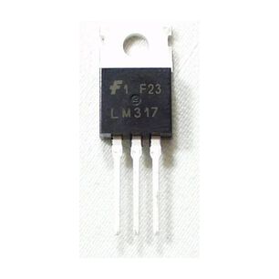 Regulador De Voltaje Ajustable Lm317t 1.2 A 37v 1.5a