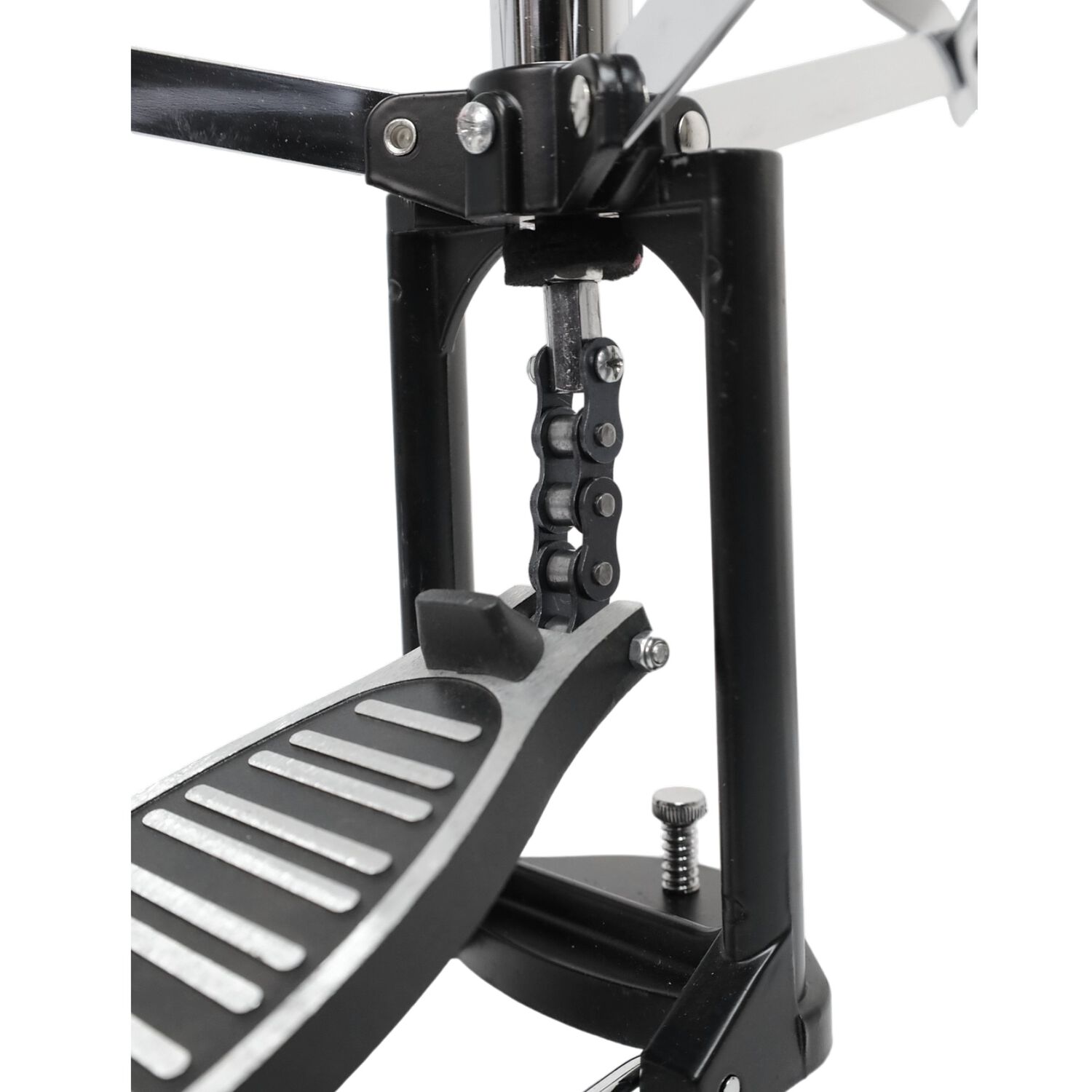 Atril Hi-hat Cromado Tumbao image number 3.0