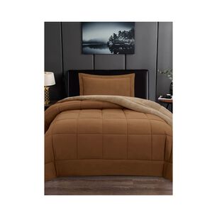 Plumon Andes Velvet Matte Cafe 1.5 Pl