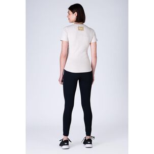 Polera M/c Mujer Glow Everlast