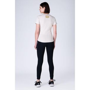 Polera M/c Mujer Glow Everlast