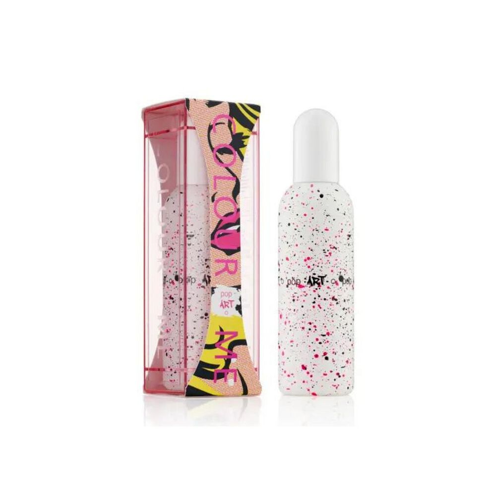 Milton Lloyd Colour Me Pop Art Women Edp 100ml image number 2.0