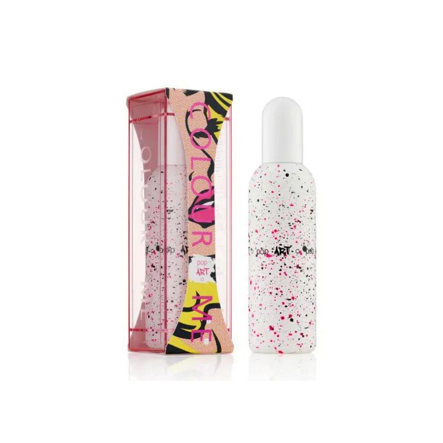 Milton Lloyd Colour Me Pop Art Women Edp 100ml image number 2.0