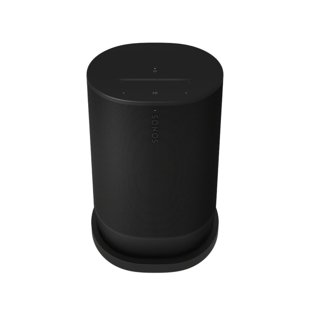 Parlante Bluetooth Sonos Move 2 Wireless Wifi Negro image number 0.0