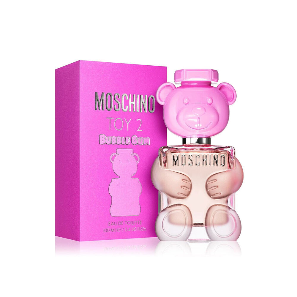 Moschino Toy 2 Bubble Gum Woman Edt 100ml image number 0.0