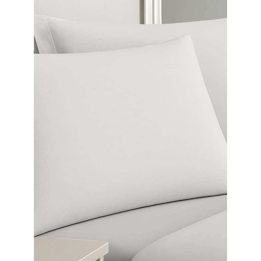 Sabana Andes 180 Hilos Lisa Beige 2 Plazas image number 1.0