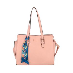 Cartera Tote Secret Albania Sc6 L Rosado