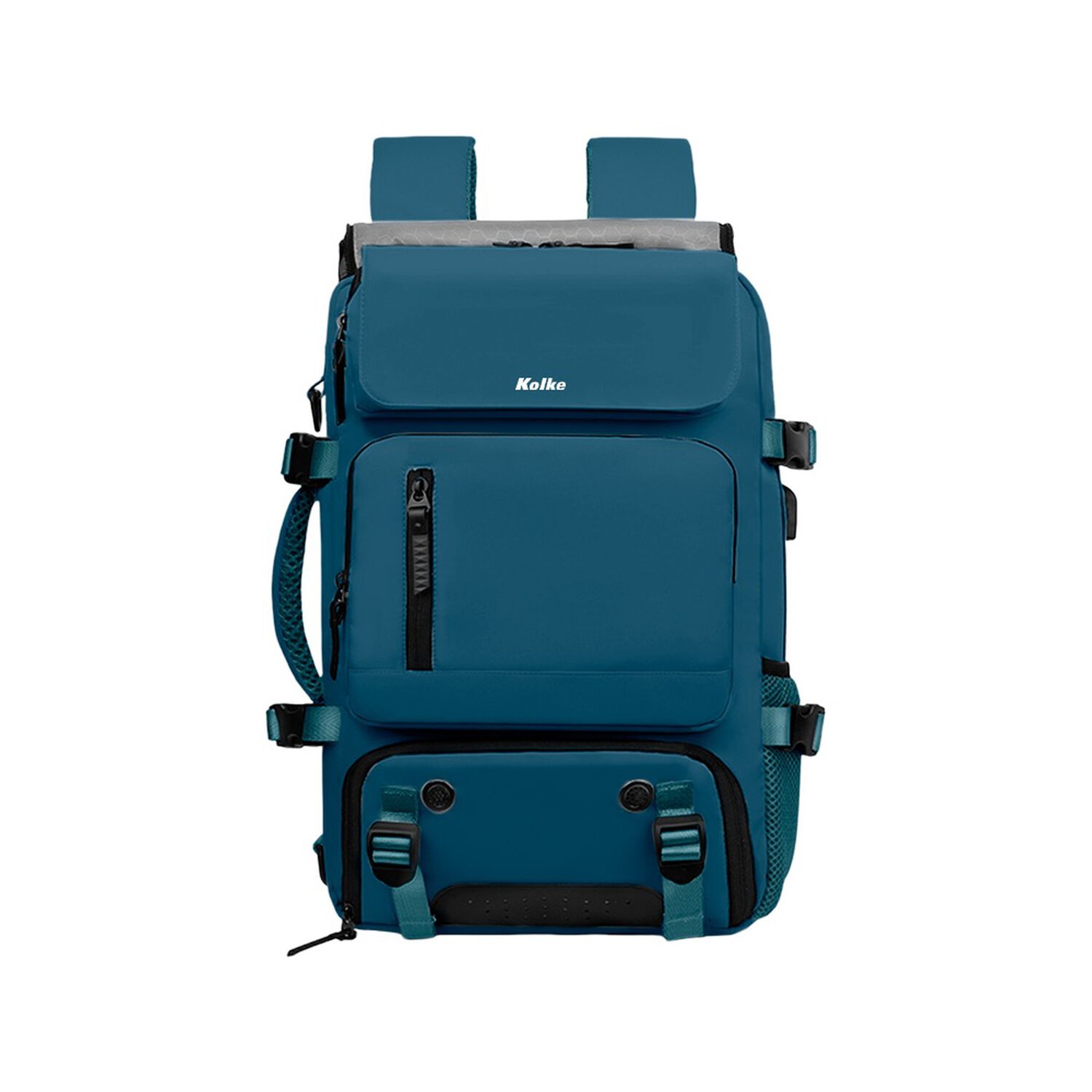 Mochila De Viaje Kolke Hikes 40 L Impermeable Multifuncional image number 21.0