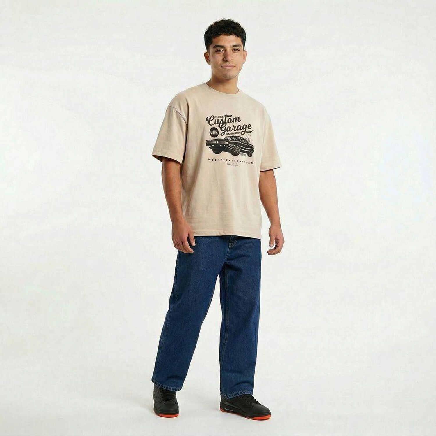 Polera Hombre Skuad image number 0.0