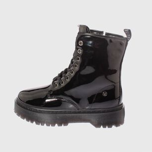 Botin Negro V&iacute;a Franca Art. 5bm001black
