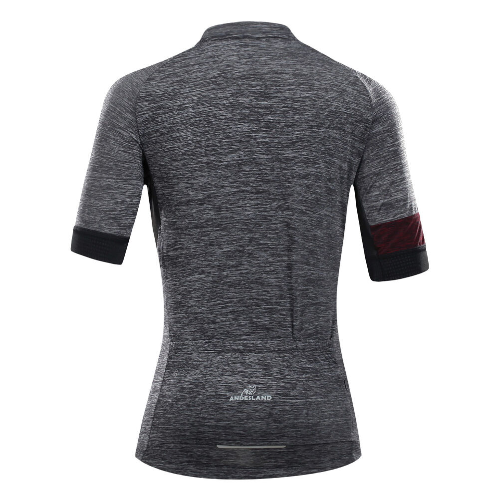 Polera Tricota Manga Corta Corsac Mujer image number 2.0