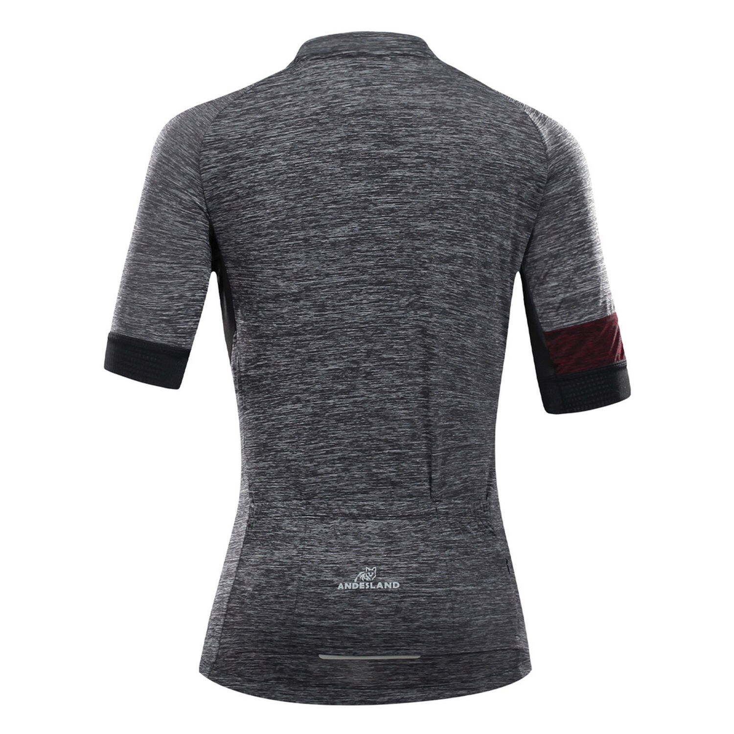 Polera Tricota Manga Corta Corsac Mujer image number 2.0
