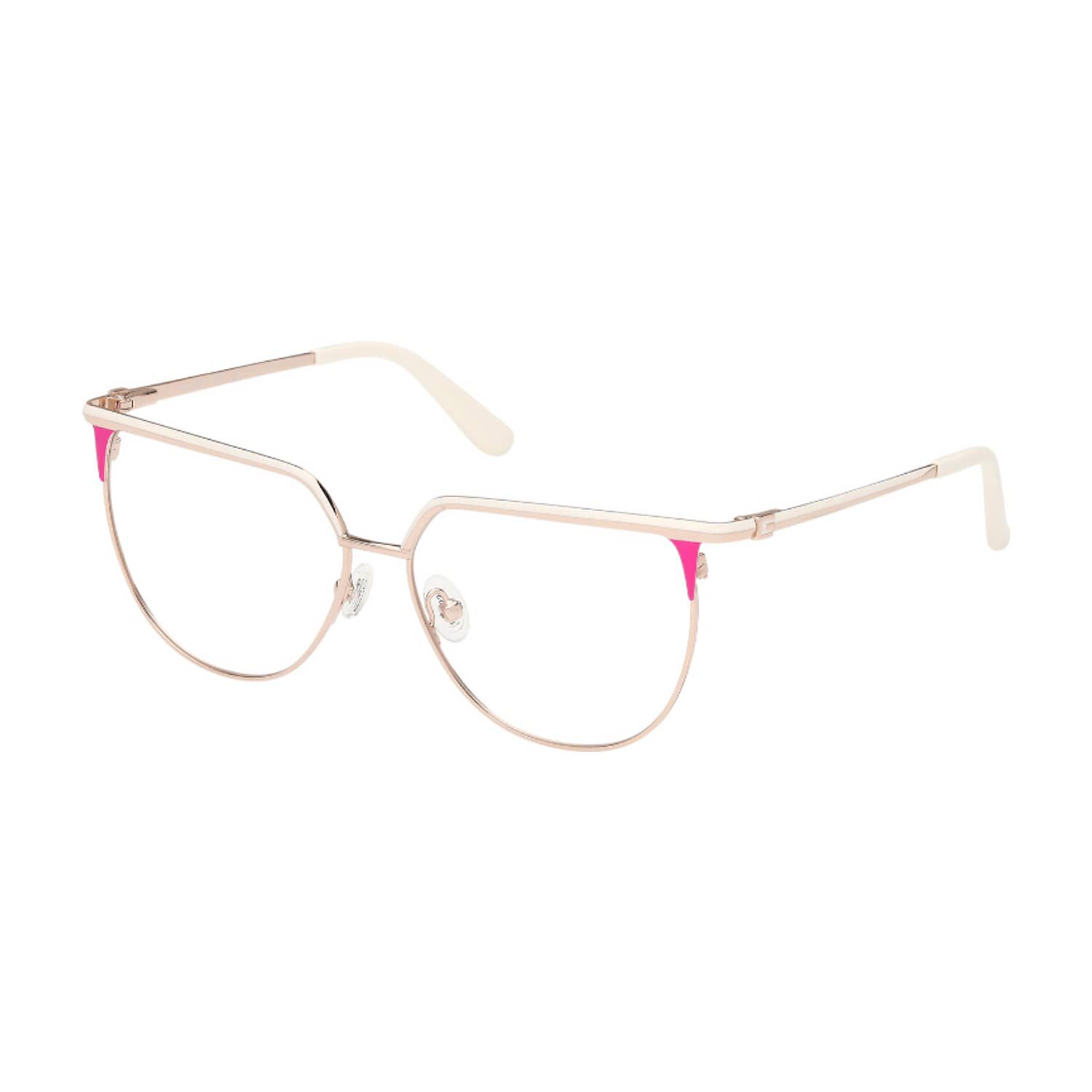 Lentes &Oacute;pticos Blanco Guess image number 1.0