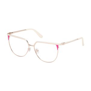 Lentes &Oacute;pticos Blanco Guess