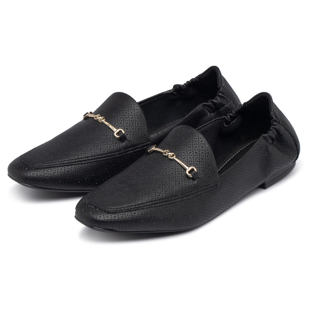 Mocasín Mujer Negro Tatiane Piccadilly image number 2.0