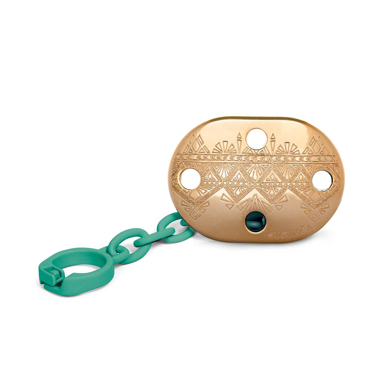Broche Pinza Premium Verde image number 0.0