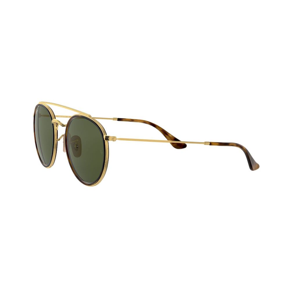 Lentes De Sol Round Double Bridge Ray-ban image number 5.0