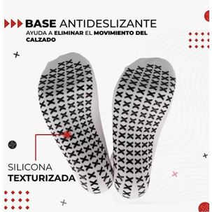 Medias Calcetas Futbol Antideslizante Set 2 + Pantorrillera