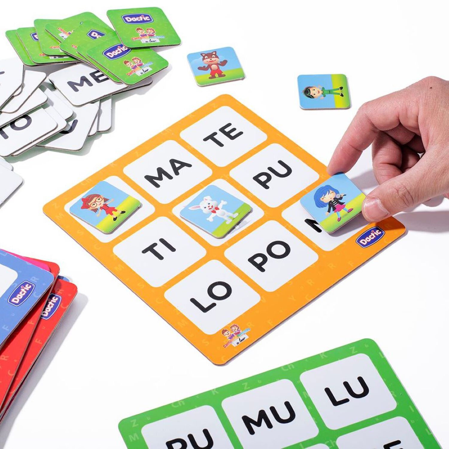 Loter&iacute;a De S&iacute;labas image number 1.0
