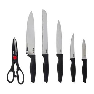 Set De Cuchillos Acero Inoxidable Brinox 6 Piezas 2556/310
