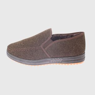 Zapato Confort Caf&eacute; V&iacute;a Franca Art. 82202a0021brown