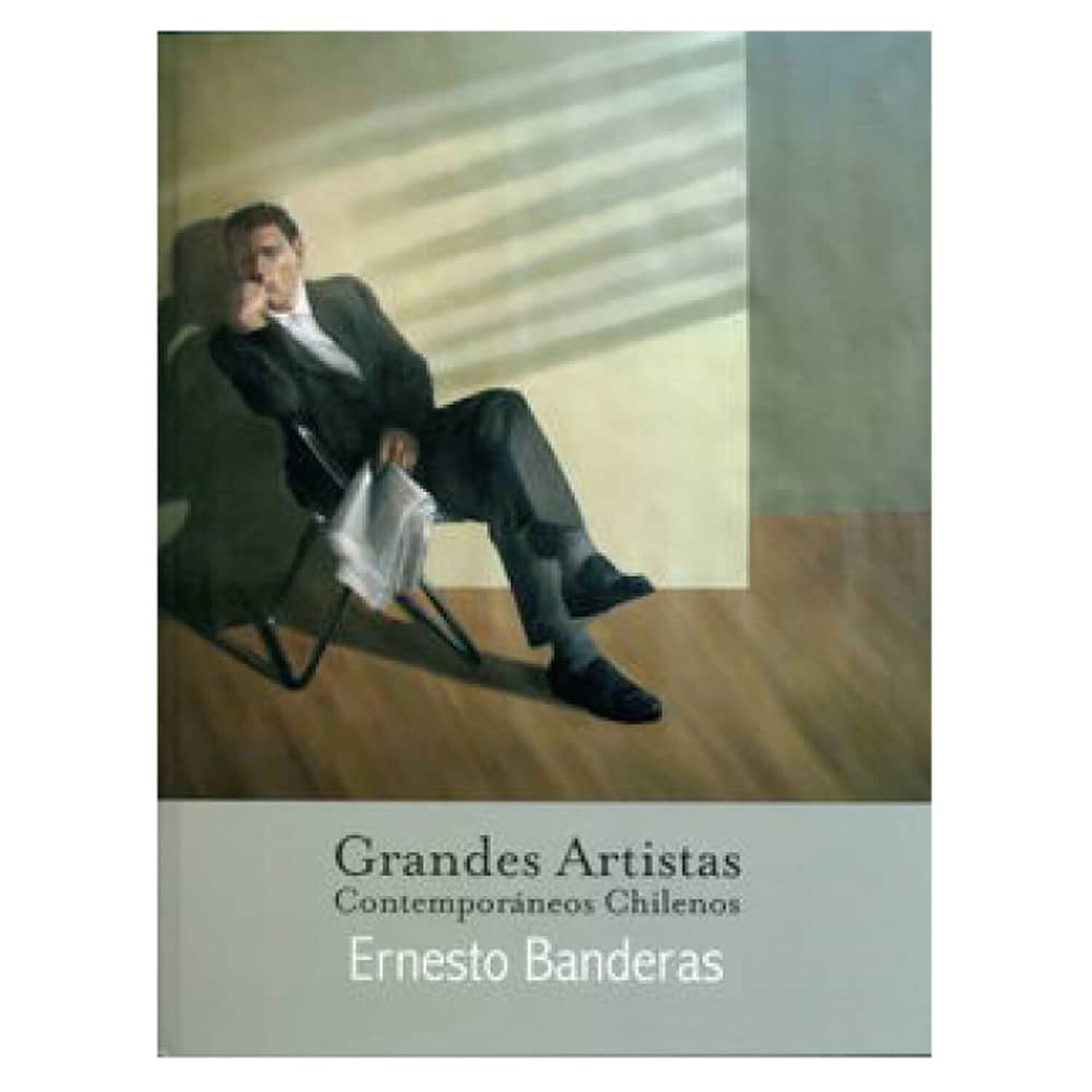 Ernesto Banderas (grandes Artistas Contemporaneos Chilenos) image number 0.0