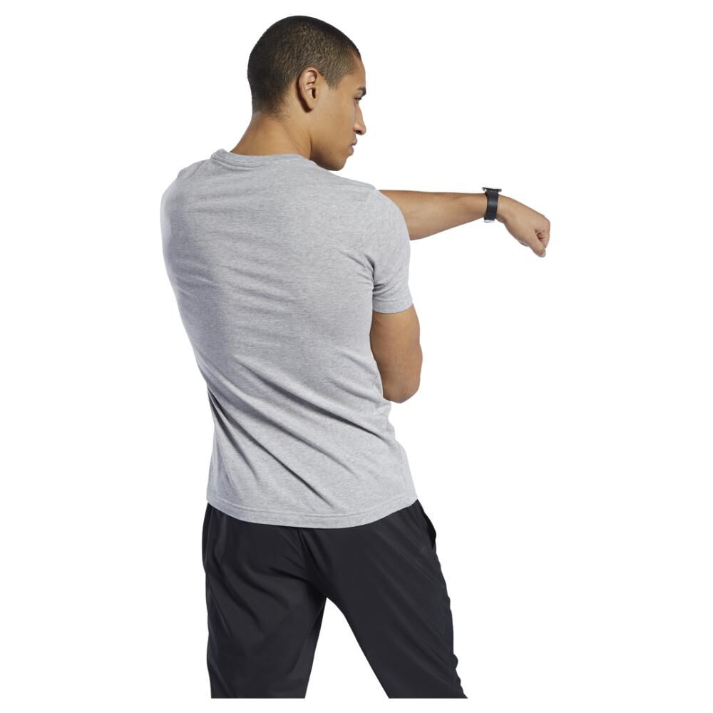 Camiseta Reebok Linear Read image number 1.0