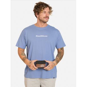 Pack Polera + Billetera Hombre Maui And Sons