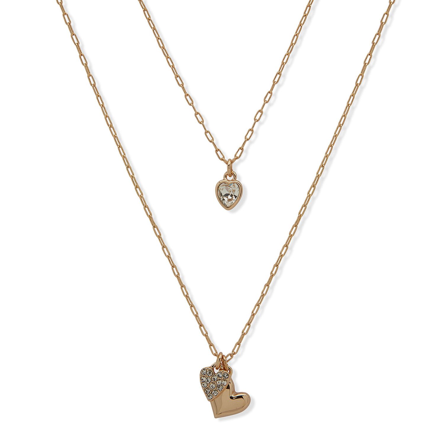 Collar Dkny 04n00287 Dorado Mujer image number 0.0