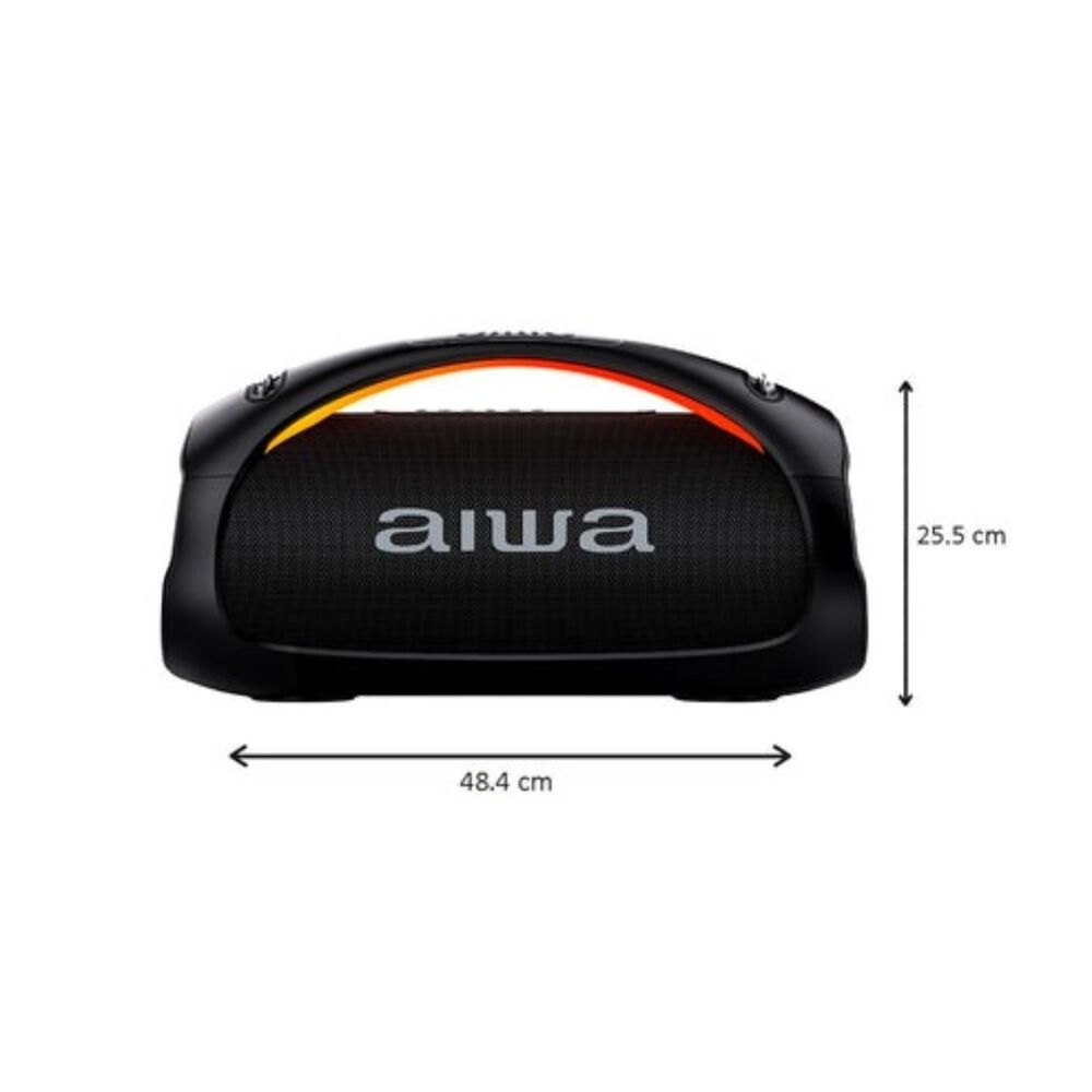 Parlante Portatil Bluetooth Aiwa Ipx6 Con Tws 110w Aw-s544bt image number 2.0