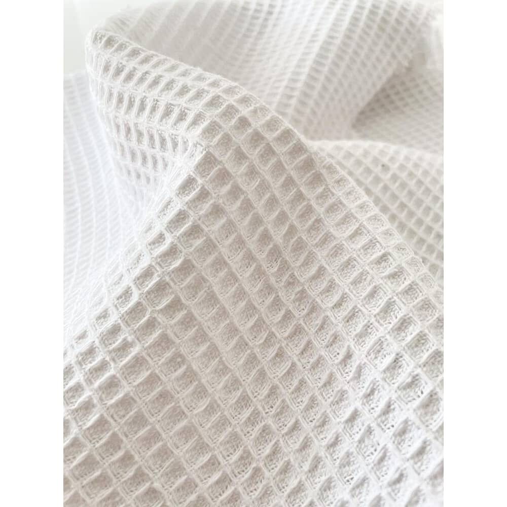 Tela Waffle Panal De Abeja X10mts image number 1.0