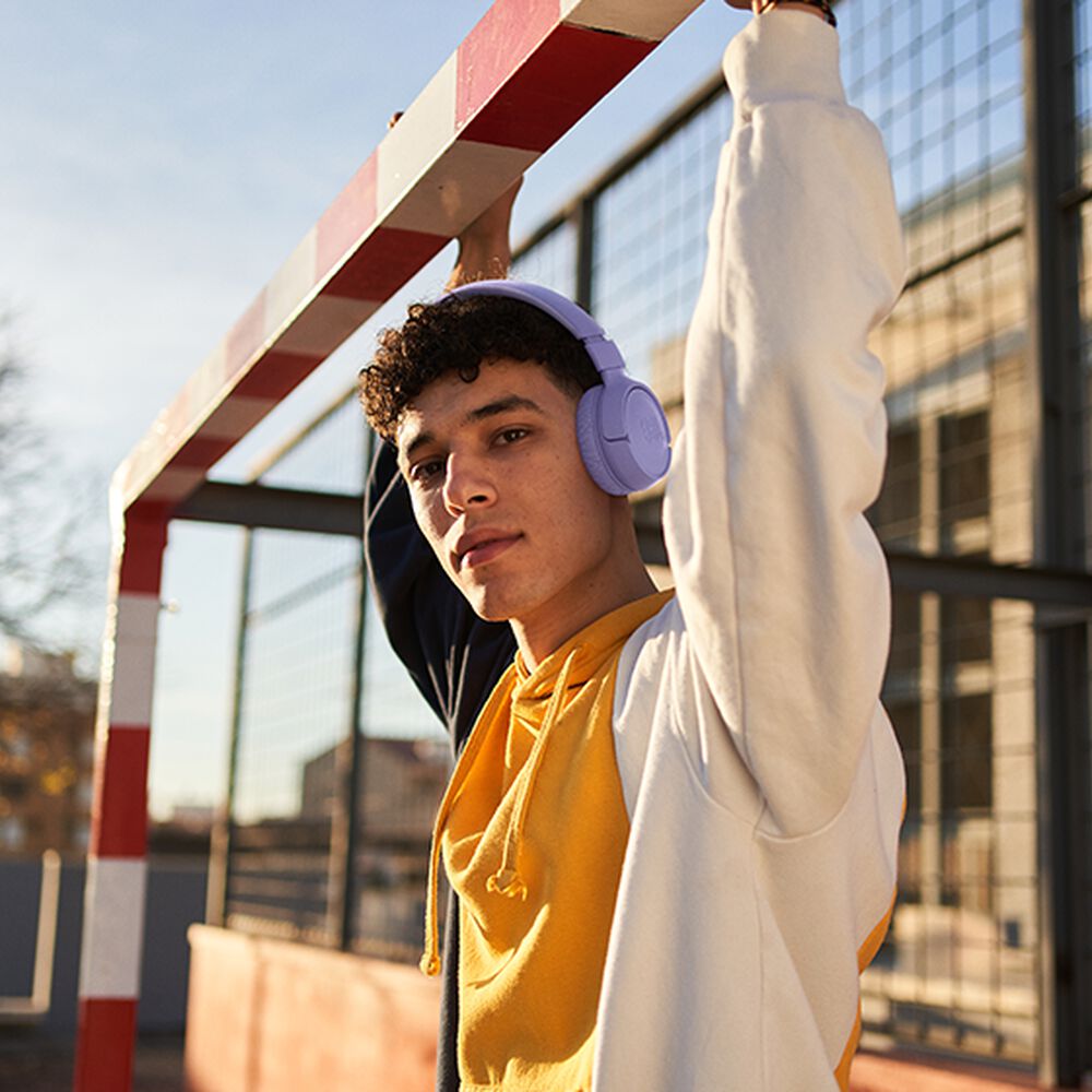 Audífonos Inalámbricos Jbl T520bt White Edition 57 Horas image number 10.0