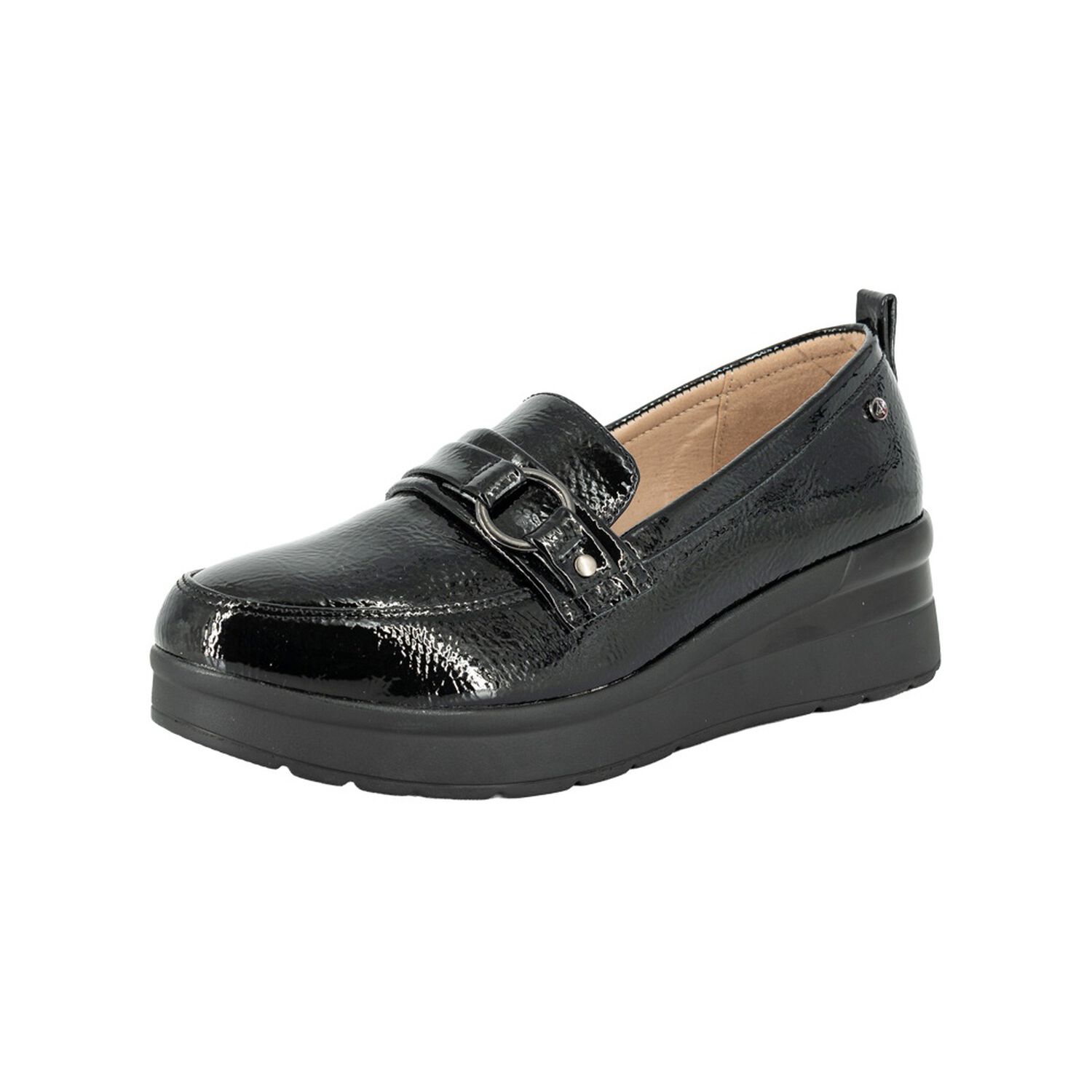 Mocasin Miral Negro Passer image number 0.0