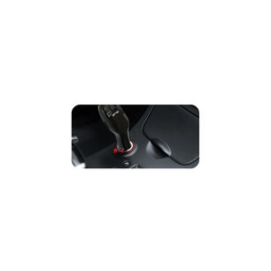 Transmisor Auto Auxiliar- Usb - Sd Negro - Ps