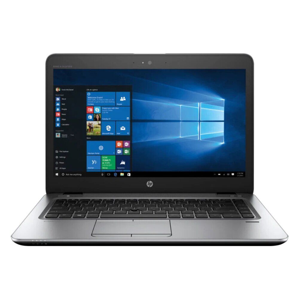 Notebook Hp Elitebook 840 G4 14" I5 8gb 512gb Ssd Reacondicionado Grado A image number 0.0