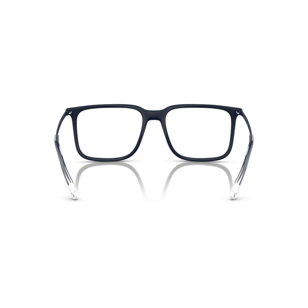 Lentes Ópticos Azul Armani Exchange image number 3.0