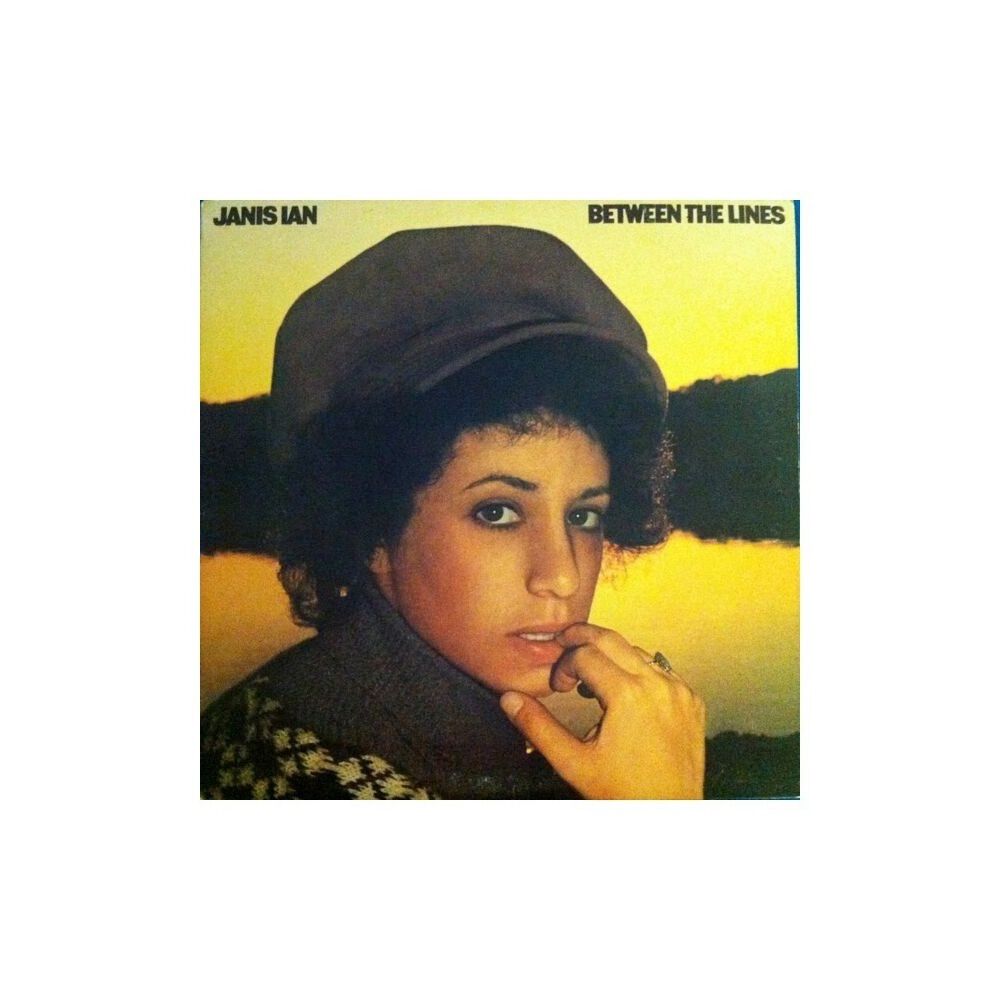 Janis Ian - Between The Lines | Vinilo Usado image number 0.0