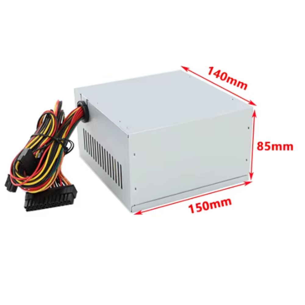 Fuente De Poder Atx 650w Ultra Silenciosa Utek Ut-atx650 image number 5.0