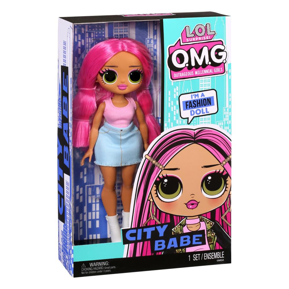 Muñeca Lol Surprise image number 3.0
