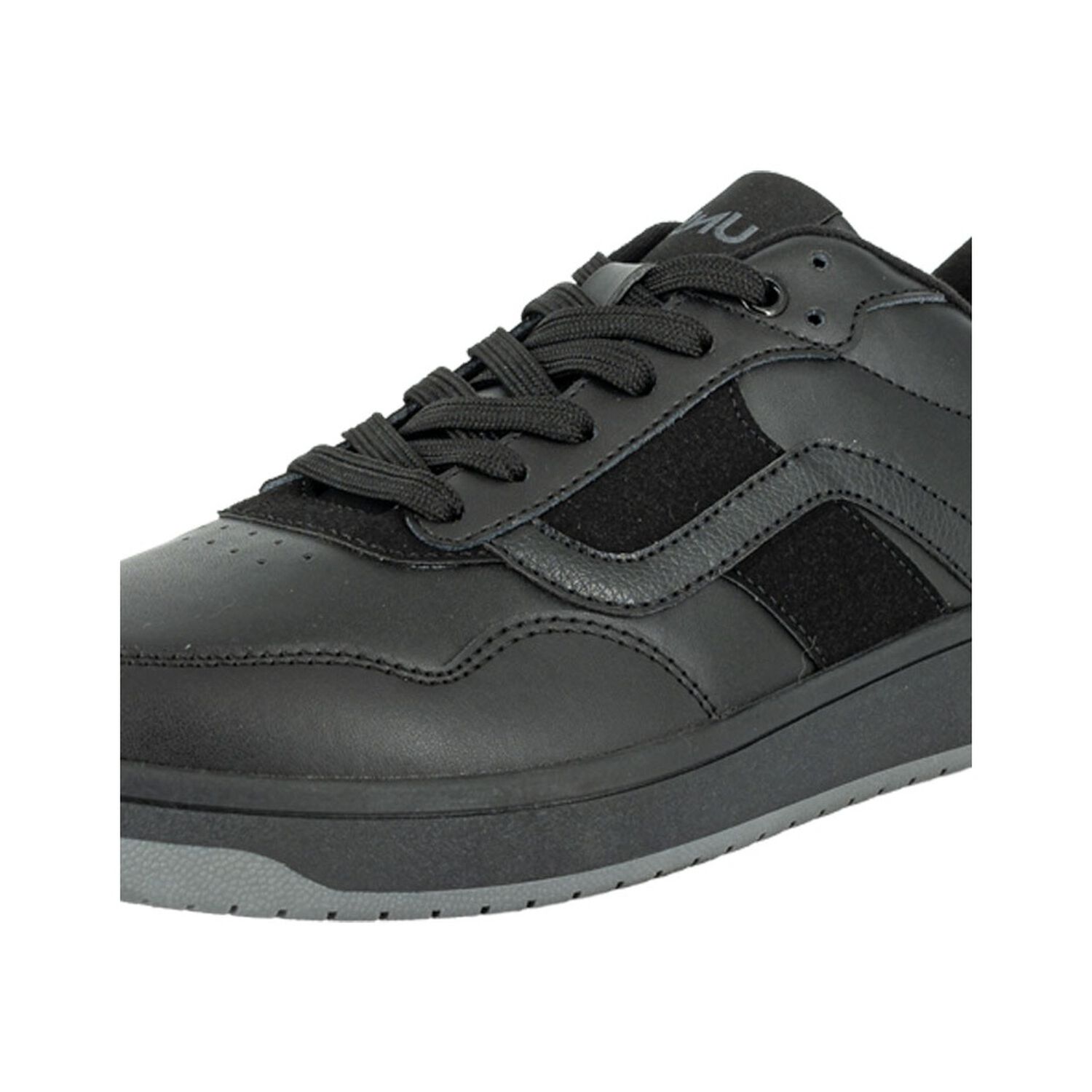 Zapatilla Escolar Lans Negro Uns image number 3.0