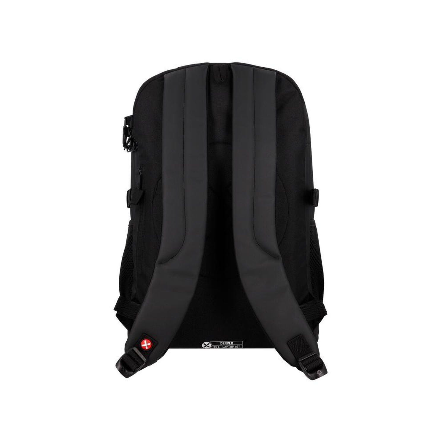 Mochila Notebook Xtrem Denver 6xt Azul 16" image number 7.0