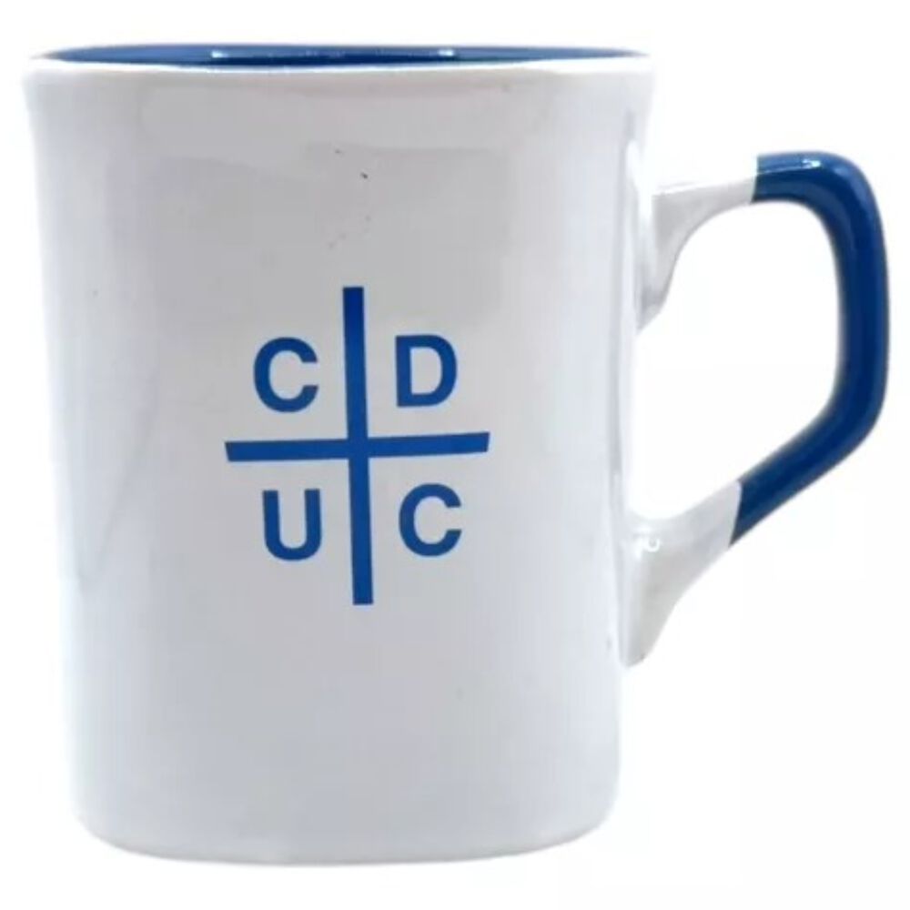 Tazon Universidad Catolica Cuadrad 450ml Futbol image number 2.0