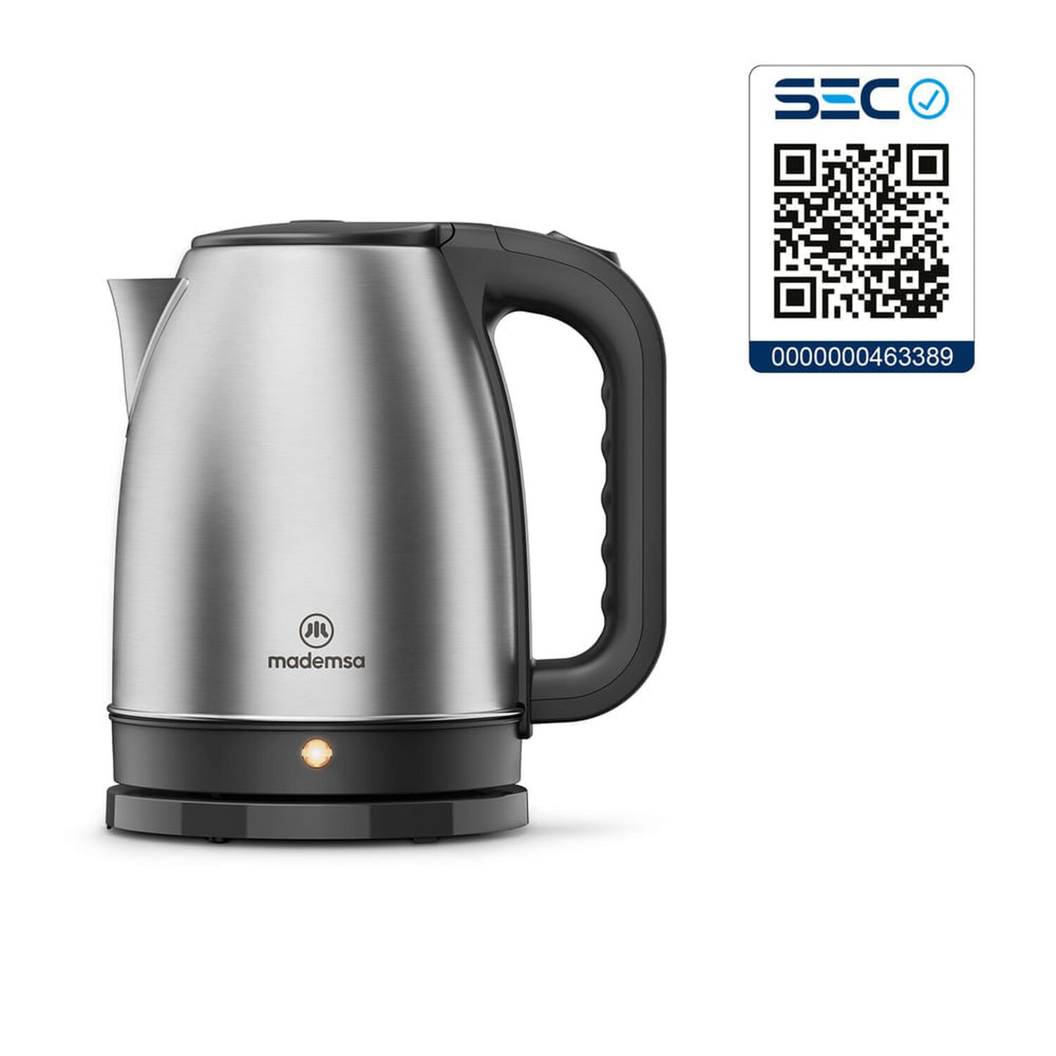 Hervidor El&eacute;ctrico Mademsa 1,8l Con Apagado Autom&aacute;tico Mek10 image number 9.0