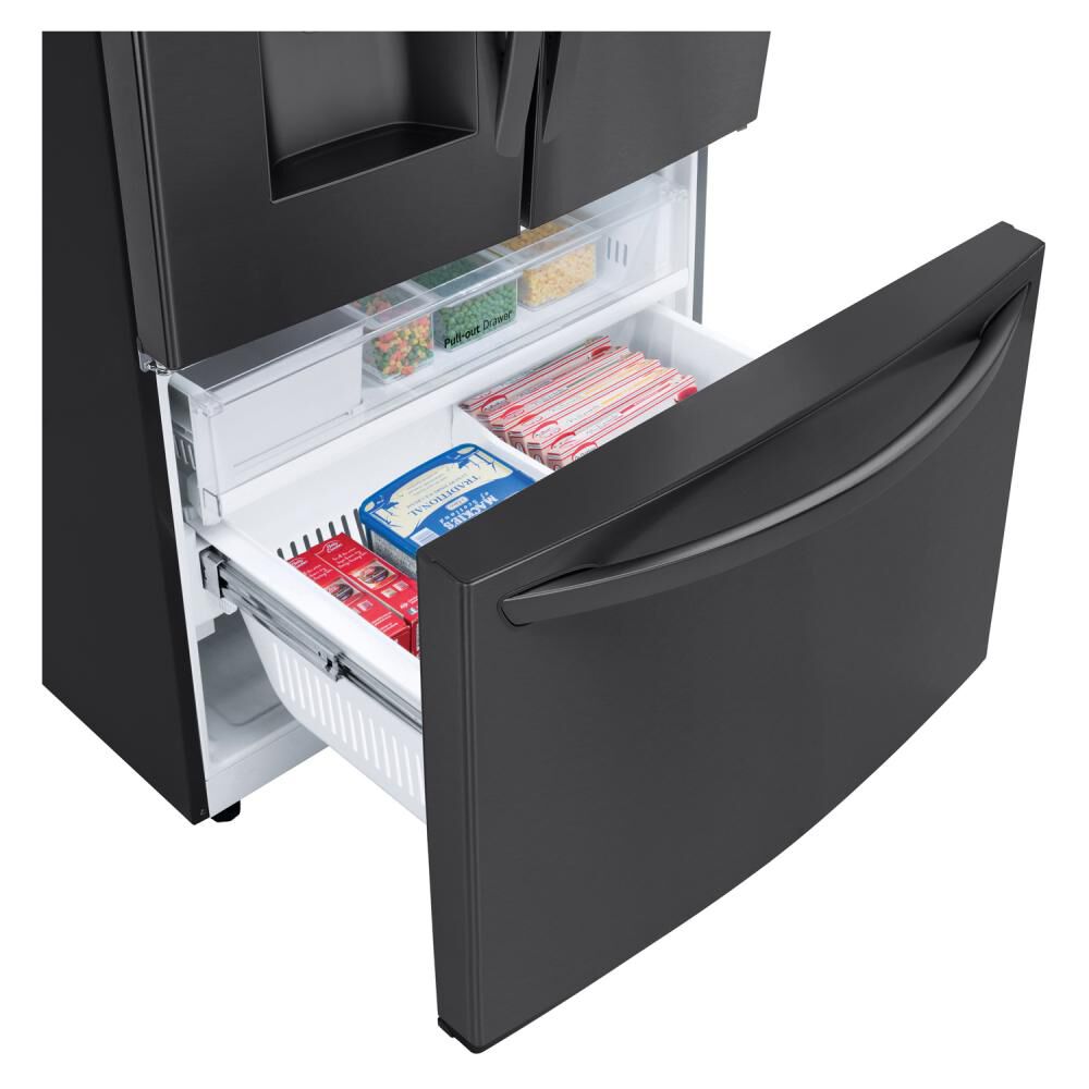 Refrigerador French Door LG GM78WGT / No Frost / 662 Litros / A image number 10.0