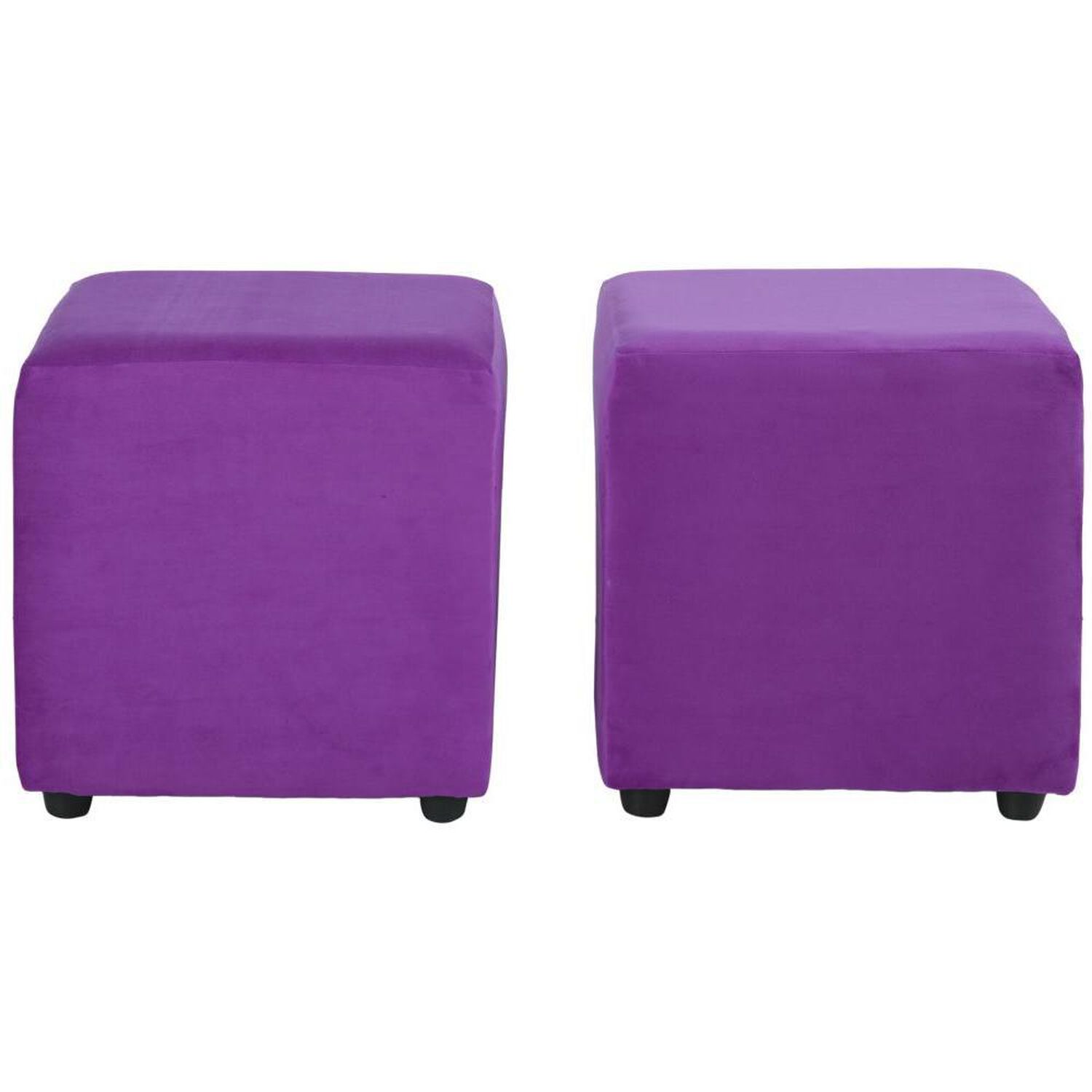 Set 2 Pouf Bodevir Cali image number 0.0