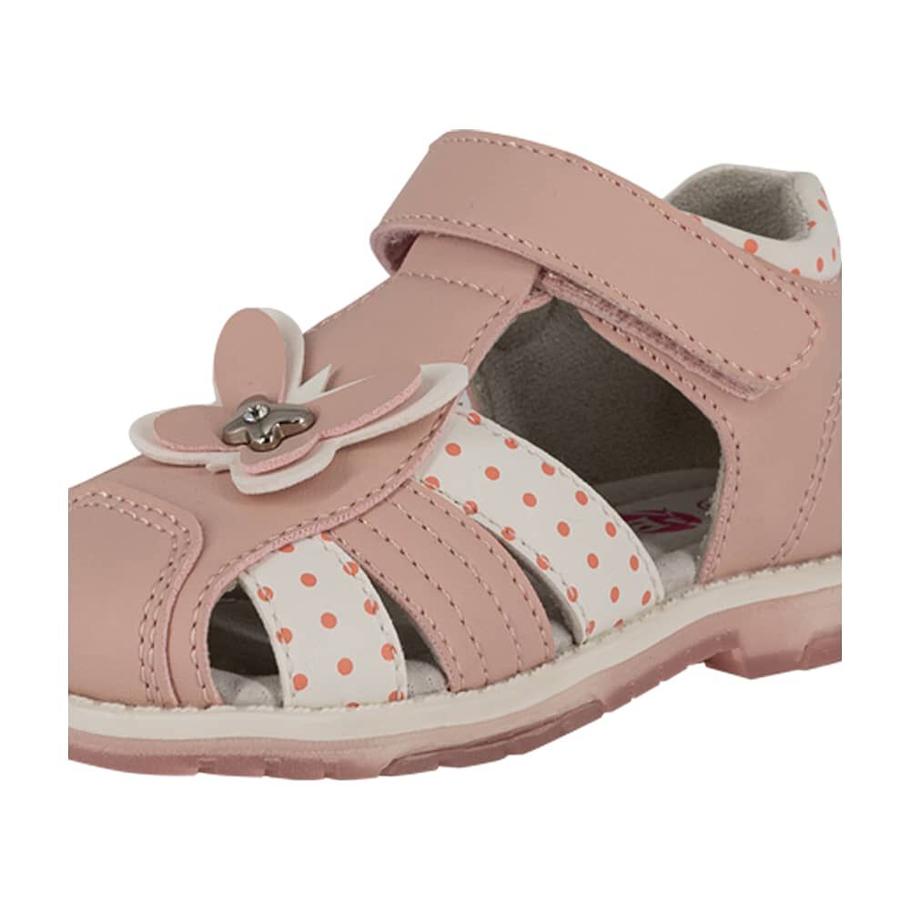 Sandalia Coral Rosado Bamboo image number 3.0